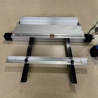 600mm Acrylic Pvc Plastic Bending Machine Sheet Plexiglass Bender Angle Holder