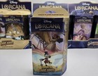 Disney Lorcana Sealed Starter Deck  Choose Your Deck 