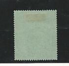 British Bermuda  1922  Scott 96  Hinged  Used  Perf 14  Good Condition  Ebb083