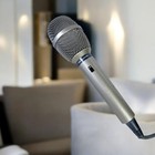 Vintage Realistic Cardioid Dynamic Microphone  Model Number 33-1071