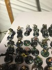 Mage Knight Lot 231 Mage Miniatures  6 Chest   5 Rackham Figures