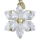 Swarovski Crystal 2026 Annual Edition 3d Christmas Ornament 5731941