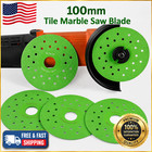 Glass Cutting Disc Angle Grinder 4in Ceramic Diamond Blade Ultrathin Tile Cutter
