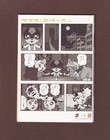 Tamala 2010  A Punk Cat In Space Rare Mini Poster Chirashi Flyer Japan F