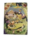 Vintage 1951 Walt Disney s Alice In Wonderland A Big Golden Book  