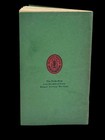 Beautiful January  1934 Singer Featherweight 221 School Bell Instruction Manual