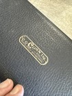 1920   s C g  Conn Eagle Trademark Era Clarinet Logo Hard Case Only Vintage