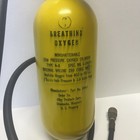 Wwii Us Army Air Force A-6 Oxygen Bottle Tank Canvas Case Hose B-17 Bomber Usaaf