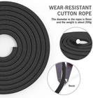 Redify Weighted Jump Rope For Workout Fitness 1lb   Tangle-free Ball Bearing Rap