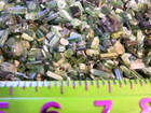 Tourmaline Crystal Blue Green Natural Mixed Grade 200 Carat Lots