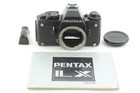      near Mint W   Grip  Pentax Lx Fa-1 35mm Slr Film Camera Body From Japan