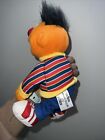 2011 Gund Sesame Street Ernie Plush Stuffed Animal 
