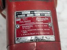 Vintage Milwaukee 5455 Heavy Duty Polisher   Grinder 7  120v 1750 Rpm