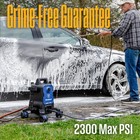 Westinghouse Open Box 2300 Psi 1 76 Gpm Electric Powered Pressure Washer