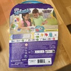 Kinetic Sand Splash Starter Case With 6oz Color-change Play Sand 3 Tools   Molds
