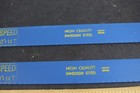 Etm 12  X 1  14tpi Power Hacksaw Blades 2 Pieces