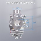 Carburetor For Ford Tractor 2n 8n 9n Heavy Duty 8n9510c-hd Marvel Schebler