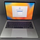2017 Apple Macbook Pro A1708 13  256gb Ssd Intel Core I7  2 5ghz 8gb Ram - Gray