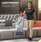Oreck Commercial Xl Vacuum Cleaner Bagged Upright Vac Carpets Hard Floor New