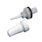8 Pcs Hi-q Powder Coating Flat Jet Nozzle For 03 I Nf20 Spray Gun Sell Well