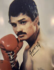 Alexis Arguello Autographed Boxing 8x10 Photo  wbc World Champion  Hof Great