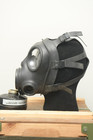 Original Avon S10 Uk Gas Mask British Military 40mm Nato Filter Sas 1980s