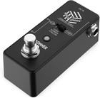 Donner Aby Box Effects Pedal Line Selector Ab Switch Electric Guitar Pedal