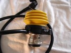 Draft Beer Keg Pump  Yellow black  Excellent Condition  Made In The Usa 