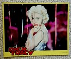 Dick Tracy tummy Trouble 1990 Set Of 12 Lobby Cards Madonna  Warren Beatty
