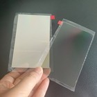 120x75mm Heat Insulation Glass Thermal-isolating Polarizer Lens For Wimius K1