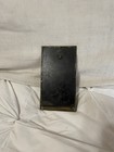 Vtg Brass Elpeg Wall Hanging Letter Holder Made In England With Ship Nautical