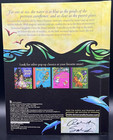 Robert Sabuda Signed The Little Mermaid Pop-up Book Interactive Hardcover 