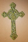 Celtic Style Old-world Crosses For Wall Decor Solid Cast Iron Blair Collection