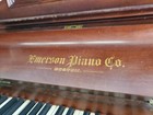1894 Emerson Square Victorian Piano Fully Restored For Sale