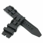 26mm Rubber Replacement Watch Band Strap For Invicta Pro Diver 6977-17878-17566