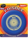  Frisbee Wham-o Disc World New Model Flying Retro Class Blue Sealed Vtg Classic