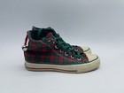 Vintage Converse Ctas Christmas Jingle Bells Made In Usa Men s Size 7 5 Sneakers