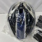 Blue Helmets R Us Child s Bike Safety Helmet  extra Pads  Size Small Model P-23