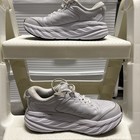 Hoka One One Bondi Sr Harbor Mist Womens Sz 7 110521 Nursing Non Slip