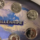 Royal Canadian Mint Canada Millennium 2000 Coin Set Uncirculated Uncertified