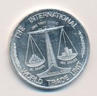 Gsn Golden State Mint 1 Troy Ounce 999 Silver Round