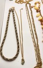 Vintage Junk Drawer Lot Estate Jewelry For Repair Resellers 1lb Of Various