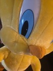 Vtg Tweety Bird Plush Stuffed Large 27    Toy Looney Tunes Warner Bros 1997