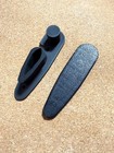 Gearhead Tailhook Mod 1c Compact Soft Rubber Recoil Pad plug Honeycomb Texture