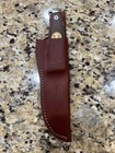 Fred Bear Archery Vintage Knife