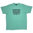 Everybody Watches Women s Sports T Shirt - New York Liberty X Together - Size M