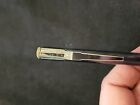 Pentel Pd347 Mechanical Pencil 0 7mm Translucent Blue Japan 1980 s Tested