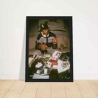Hot  Eazy E Rap Hip Hop 90s Print Poster  No Framed