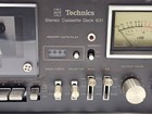 Technics Rs-631 - Stereo Cassette Deck