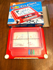 Color Etch A Sketch 559 Ohio Art 1993  Vintage Classic Drawing Toy